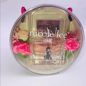 Nicole Lee perfume new best gif